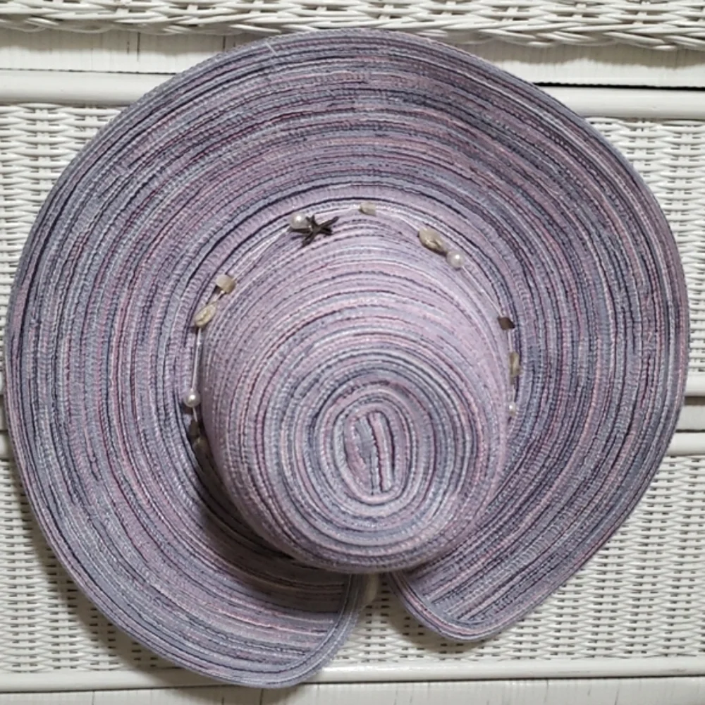 Island Beach sun hat - Picture 2 of 5